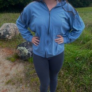 Caribbean Joe Zip Up